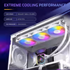 Antec Ultra 360 ARGB Liquid Cooler - White - image 9