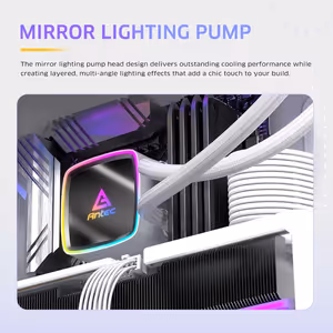 Antec Ultra 360 ARGB Liquid Cooler - White - image 10