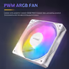 Antec Ultra 360 ARGB Liquid Cooler - White - image 11
