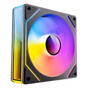 Antec Vision 120 ARGB Fans 3-Pack - Black - image 2