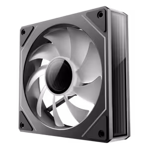 Antec Vision 120 ARGB Fans 3-Pack - Black - image 3