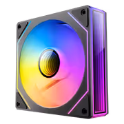 Antec Vision 120 ARGB Fans 3-Pack - Black - image 4