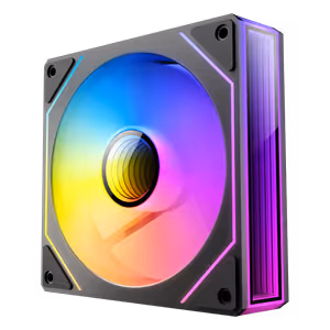 Antec Vision 120 ARGB Fans 3-Pack - Black - image 4