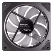 Antec Vision 120 ARGB Fans 3-Pack - Black - image 5