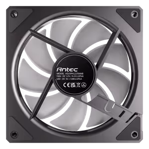 Antec Vision 120 ARGB Fans 3-Pack - Black - image 5
