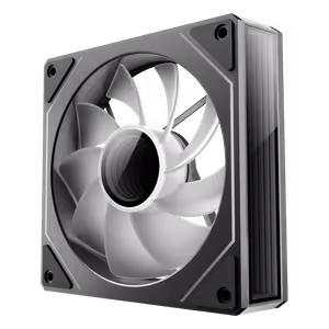 Antec Vision 120R ARGB Reverse Fans 3-Pack - Black - image 3