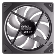 Antec Vision 120R ARGB Reverse Fans 3-Pack - Black - image 5