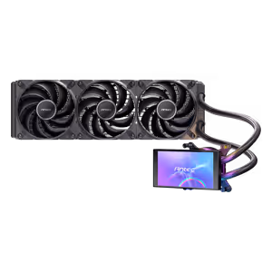Antec Vortex View 360 AIO Liquid Cooler - Black - image 3