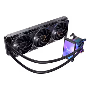 Antec Vortex View 360 AIO Liquid Cooler - Black - image 4