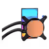 Antec Vortex View 360 AIO Liquid Cooler - Black - image 7