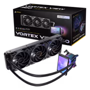 Antec Vortex View 360 AIO Liquid Cooler - Black - image 8