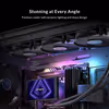 Antec Vortex View 360 AIO Liquid Cooler - Black - image 13