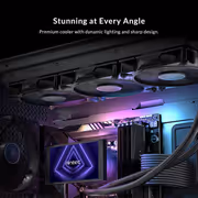 Antec Vortex View 360 AIO Liquid Cooler - Black - image 13