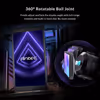 Antec Vortex View 360 AIO Liquid Cooler - Black - image 14