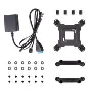 Antec Vortex View 360 AIO Liquid Cooler - Black - image 20