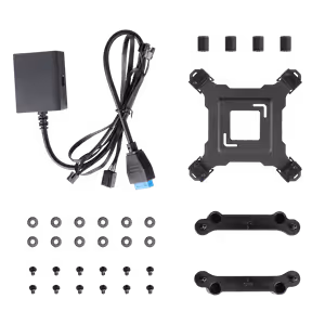 Antec Vortex View 360 AIO Liquid Cooler - Black - image 20