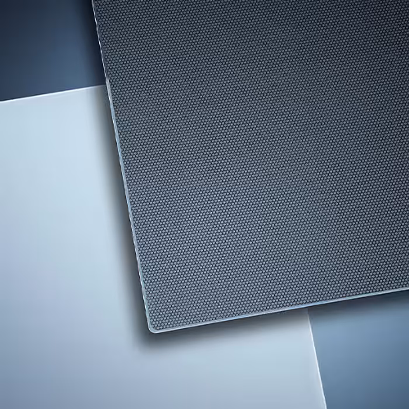 Anti-slip rubber base for maximum stability during gaming