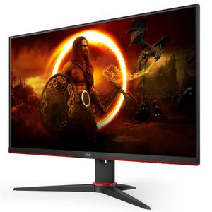 AOC 24G2ZE 24" 240Hz Gaming Monitor - Best Deal - South Africa - image 2