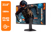 AOC 24G50F 23.8 FHD Gaming Monitor 180Hz - image 1