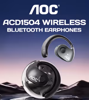 AOC ACD1504 Wireless Bluetooth Earphones 