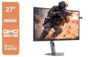 AOC AG276QSG2 27" QHD 360Hz Gaming Monitor - image 1