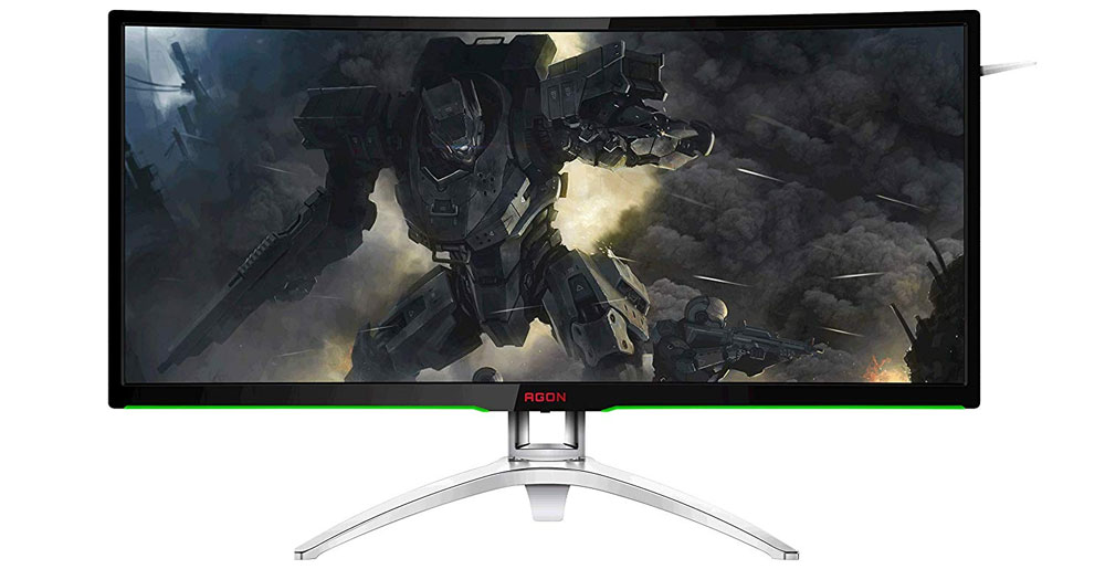 Ultrawide Aoc Agon Ag352ucg6 AOC Agon Ag352ucg6 Buy At Galaxus