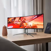 AOC AGON AG493UCX2 49" Dual QHD 165Hz Curved Gaming Monitor - image 9
