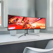 AOC AGON AG493UCX2 49" Dual QHD 165Hz Curved Gaming Monitor - image 10