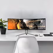 AOC AGON AG493UCX2 49" Dual QHD 165Hz Curved Gaming Monitor - image 11