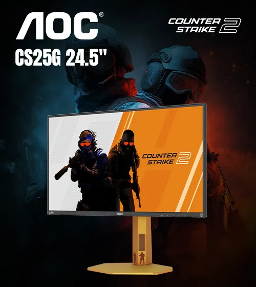 AOC CS25G 24.5"