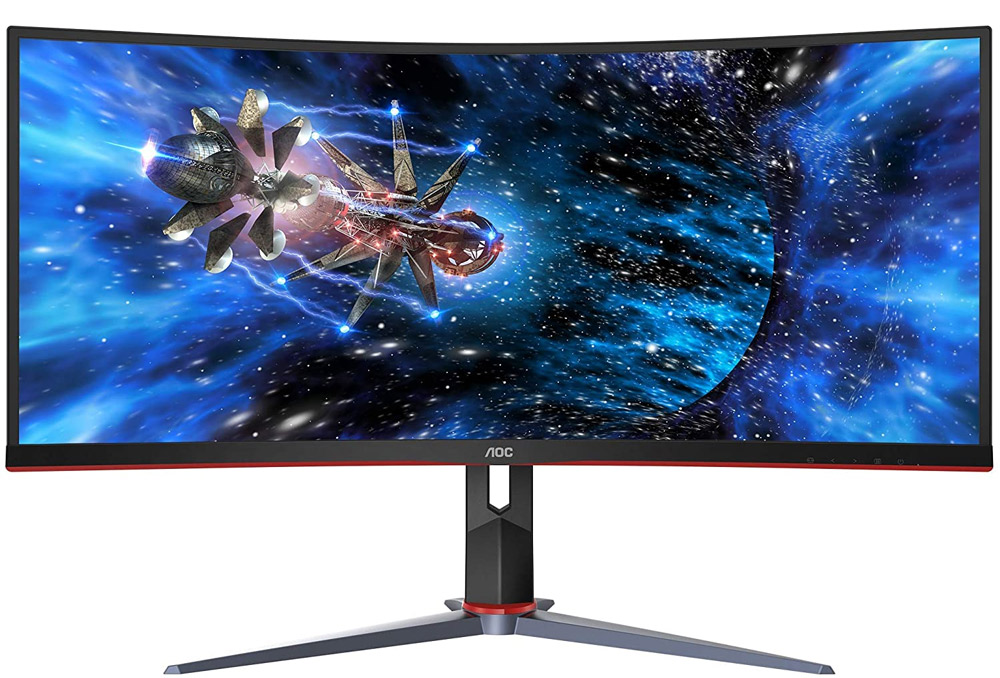 AOC CU34G2X 34