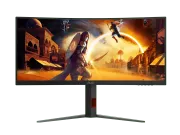 AOC CU34G4H 34" WQHD 200Hz Curved Gaming Monitor - image 2