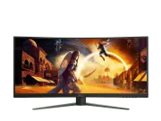 AOC CU34G4H 34" WQHD 200Hz Curved Gaming Monitor - image 5