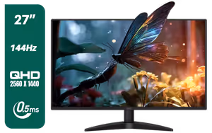 aoc-q27b36x-27-qhd-144hz-monitor - Image 1