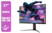 AOC Q27G4K 27" QHD 400Hz Gaming Monitor - image 1