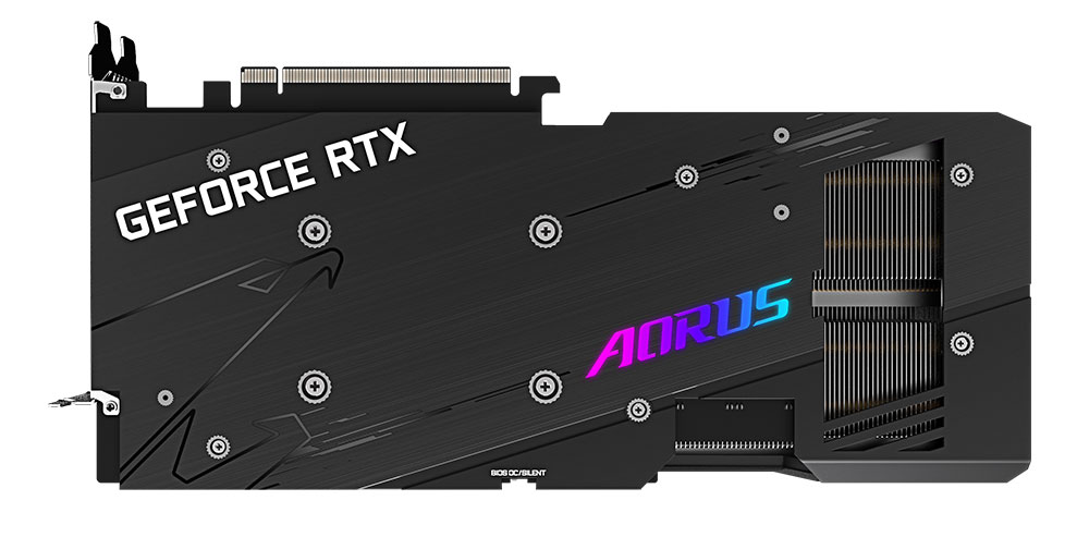 AORUS GeForce RTX 3070 MASTER 8GB Graphics Card