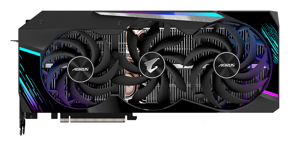 AORUS GeForce RTX 3090 MASTER 24GB Best Deal South Africa