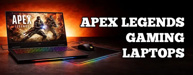 Apex Legends gaming laptops South Africa - high performance gaming laptops 🖥️⚡