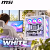 MSI MAG CoreLiquid A13 360 Liquid Cooler (White) - image 3