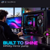 EINAREX FLUX 120 CPU Liquid Cooler Black - Pure Copper - image 3