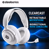 SteelSeries Arctis Nova 5P Wireless Gaming Headset — White - image 5