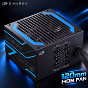 EINAREX APEX L1 550W Bronze Semi-Modular PSU - image 4