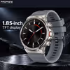 Promate xWatch R20 1.85" Smartwatch — Bluetooth Calling - image 2