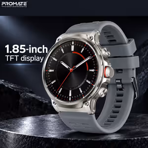 Promate xWatch R20 1.85" Smartwatch — Bluetooth Calling - image 2