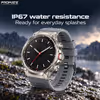 Promate xWatch R20 1.85" Smartwatch — Bluetooth Calling - image 4