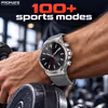 Promate xWatch R20 1.85" Smartwatch — Bluetooth Calling - image 5