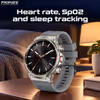 Promate xWatch R20 1.85" Smartwatch — Bluetooth Calling - image 6