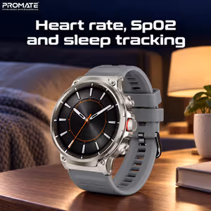 Promate xWatch R20 1.85" Smartwatch — Bluetooth Calling - image 6