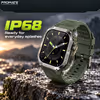 Promate xWatch SL 2.01" Smartwatch — Bluetooth Calling, IP68 - image 4