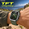 Promate xWatch SL 2.01" Smartwatch — Bluetooth Calling, IP68 - image 6